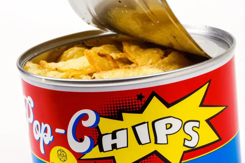 Truffle Italia - Pop Chips