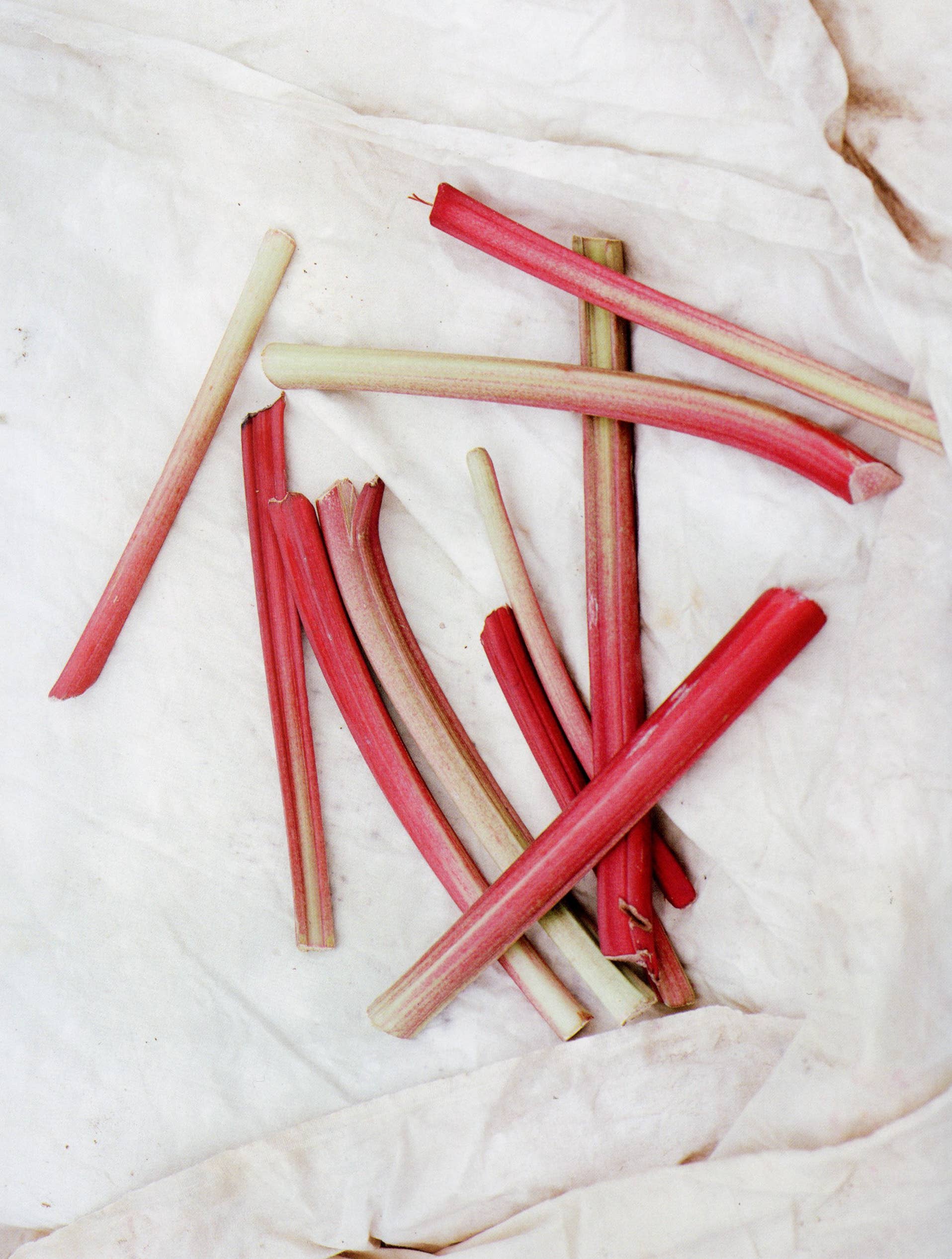 Blueberry Rhubarb