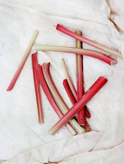 Blueberry Rhubarb
