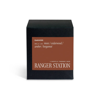 Oakmoss Candle