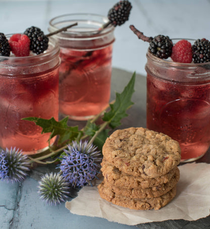 Cranberry Oat Chip - 6 oz