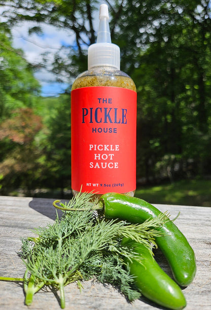 Pickle Hot Sauce