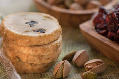 Pistachio Cherry Sable - 6 Oz