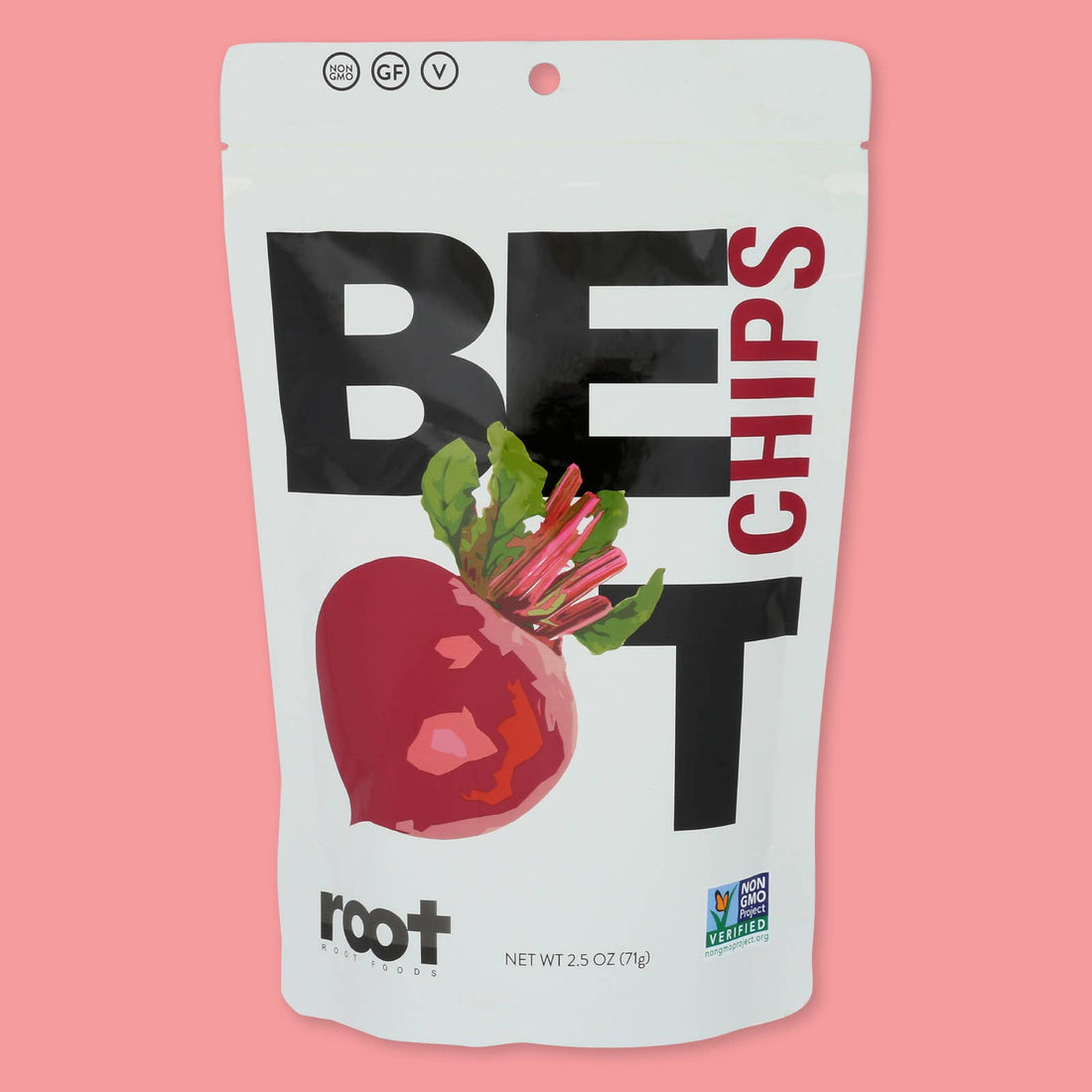Beet Chips