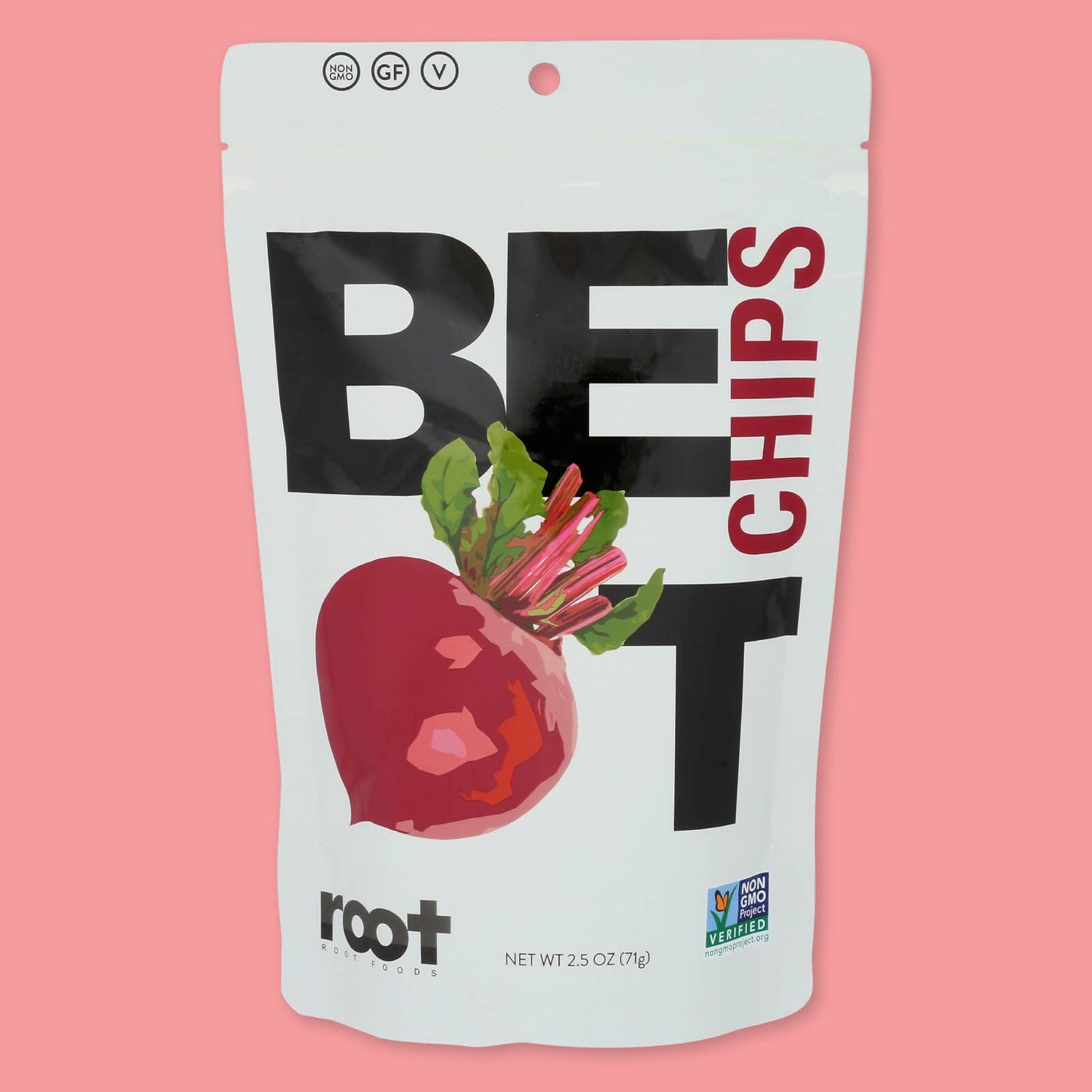 Beet Chips