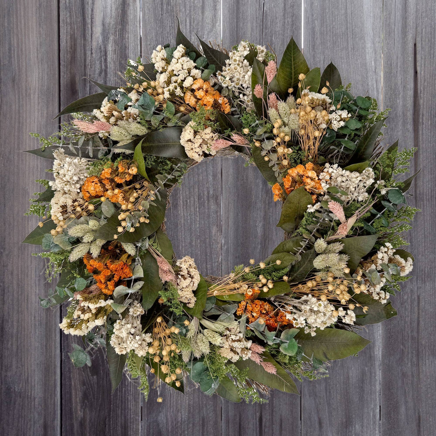 Saratoga Wreath