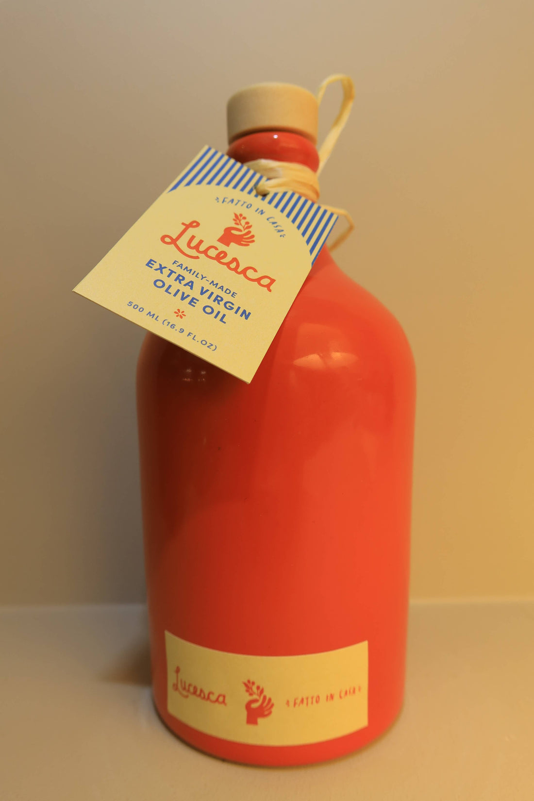 The Orange Ceramic