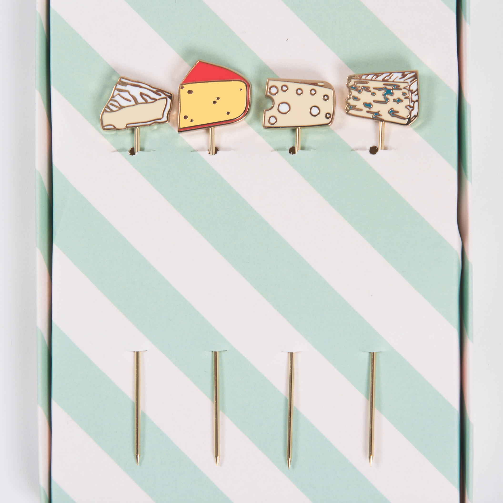 Cheese Cocktail Picks