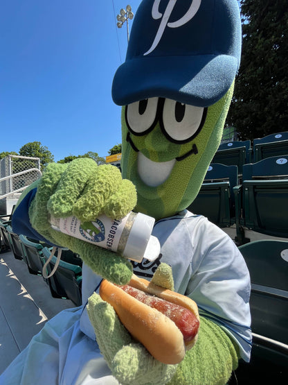 Dill Pickle Salt - Infused Sea Salt - JSC x Portland Pickles