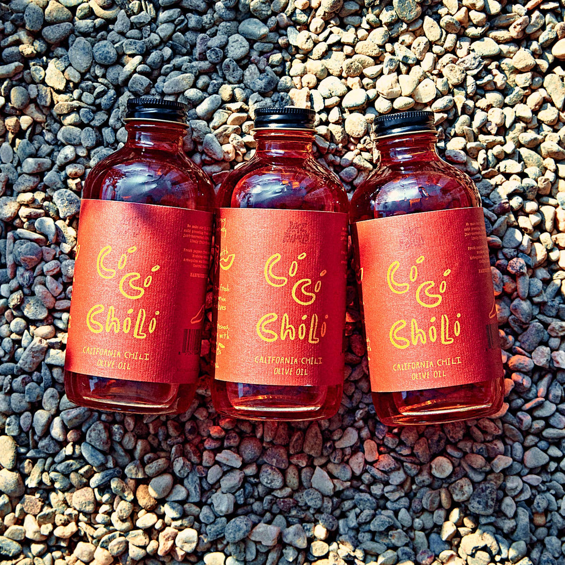 C’ C’ Chili Oil