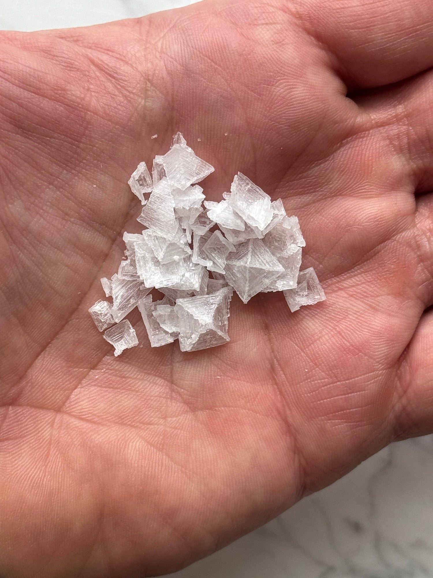 Greek Sea Salt Flakes