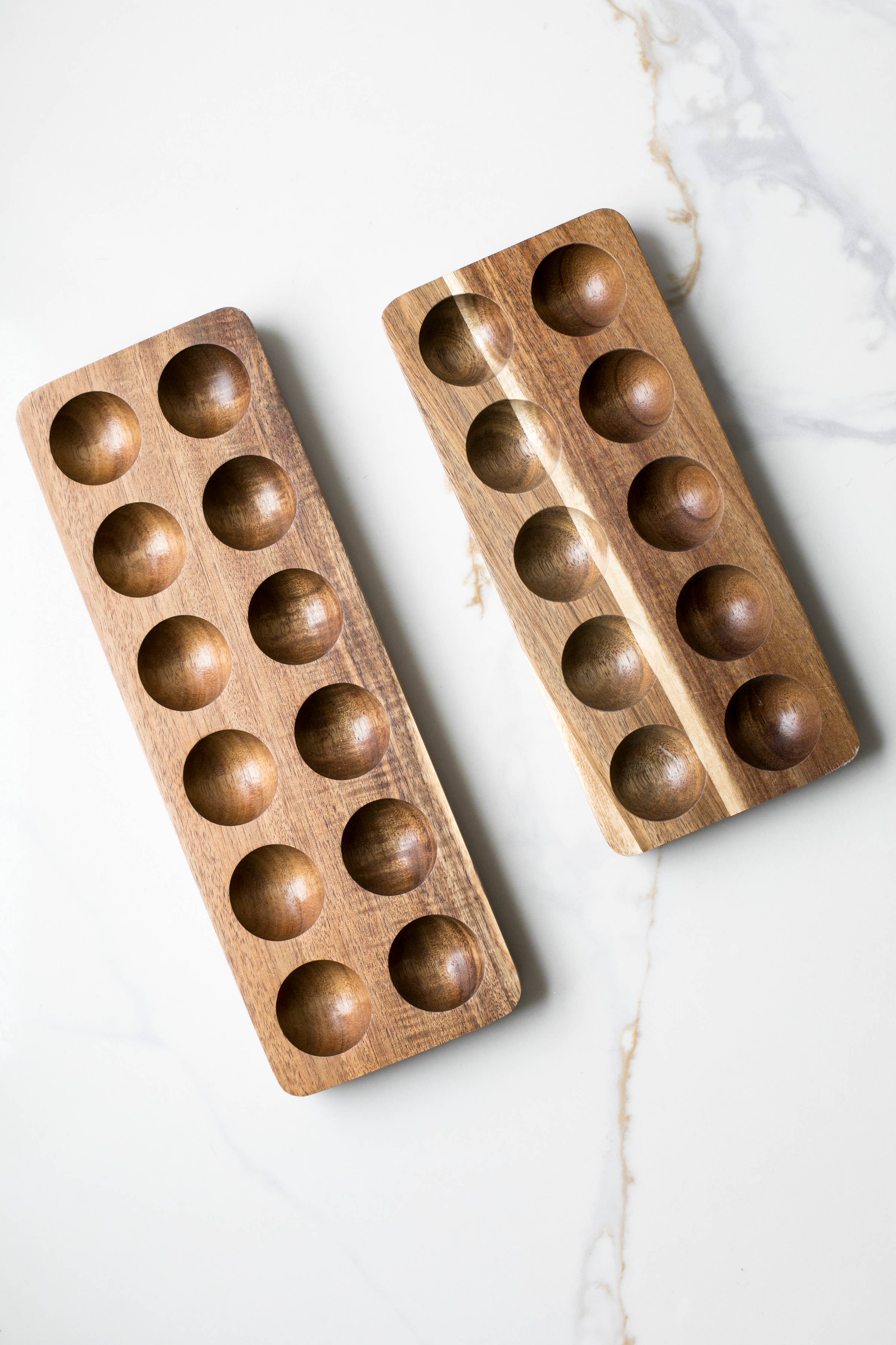 Wooden Egg Holder