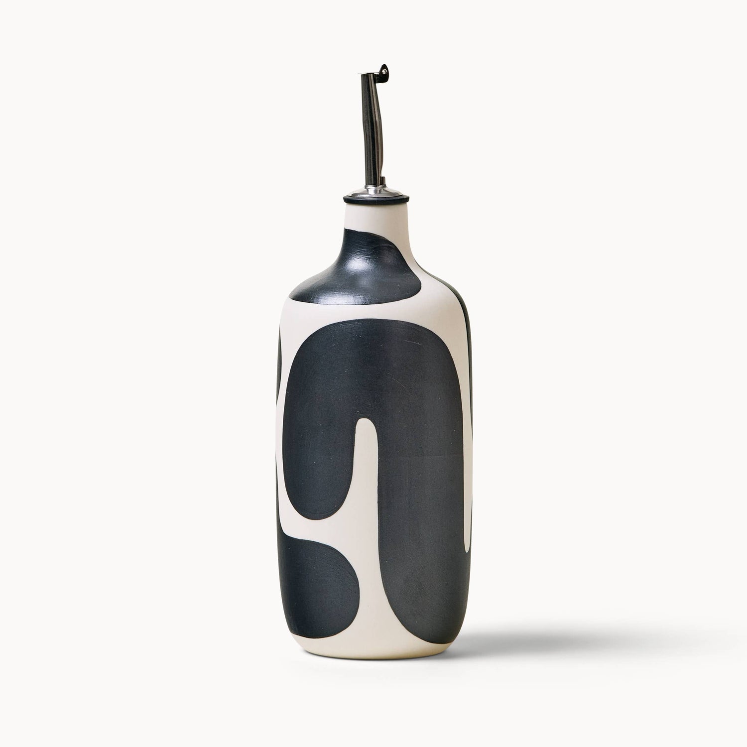 Oil / Vinegar Cruets - Black