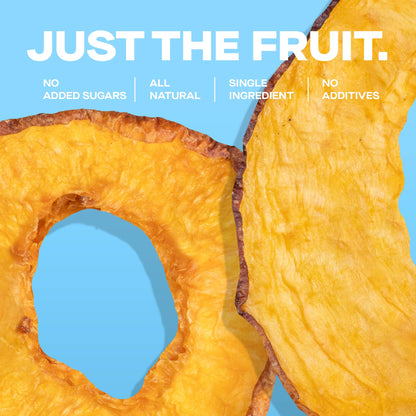 Dried &amp; Sliced Peaches