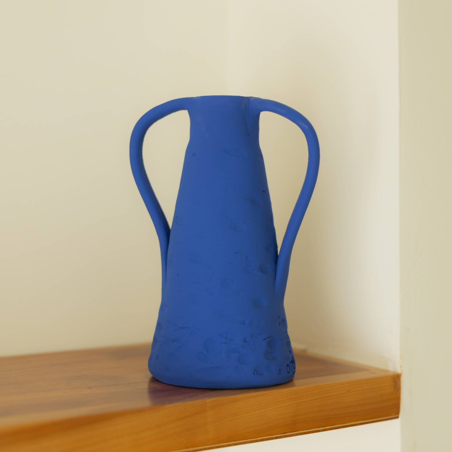 Handmade Ceramic Paros Vase