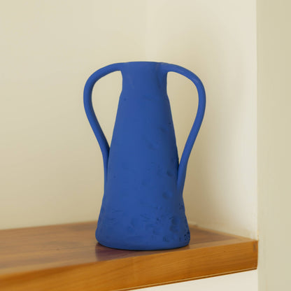 Handmade Ceramic Paros Vase