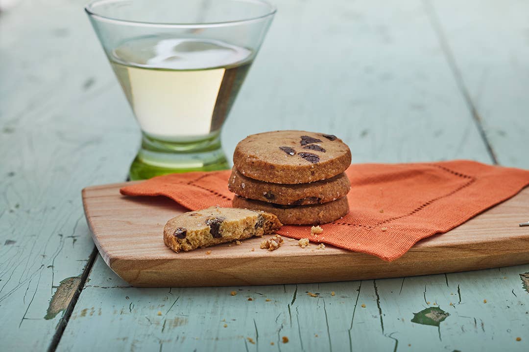 Salted Caramel Almond Chocolate Chip - 6 Oz