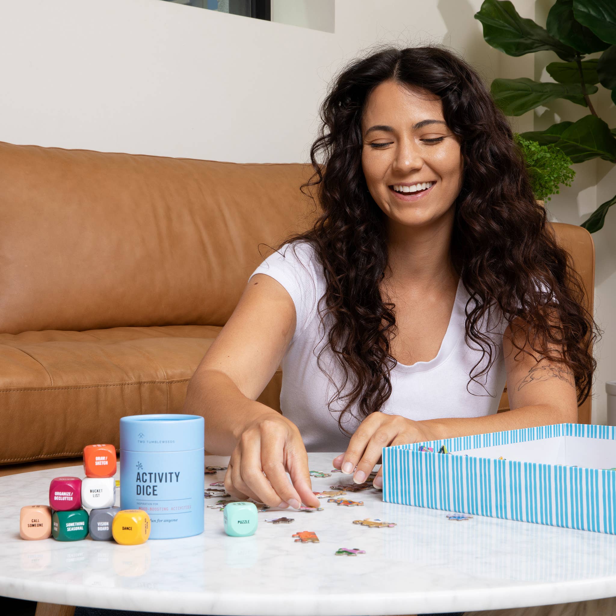 Activity Dice