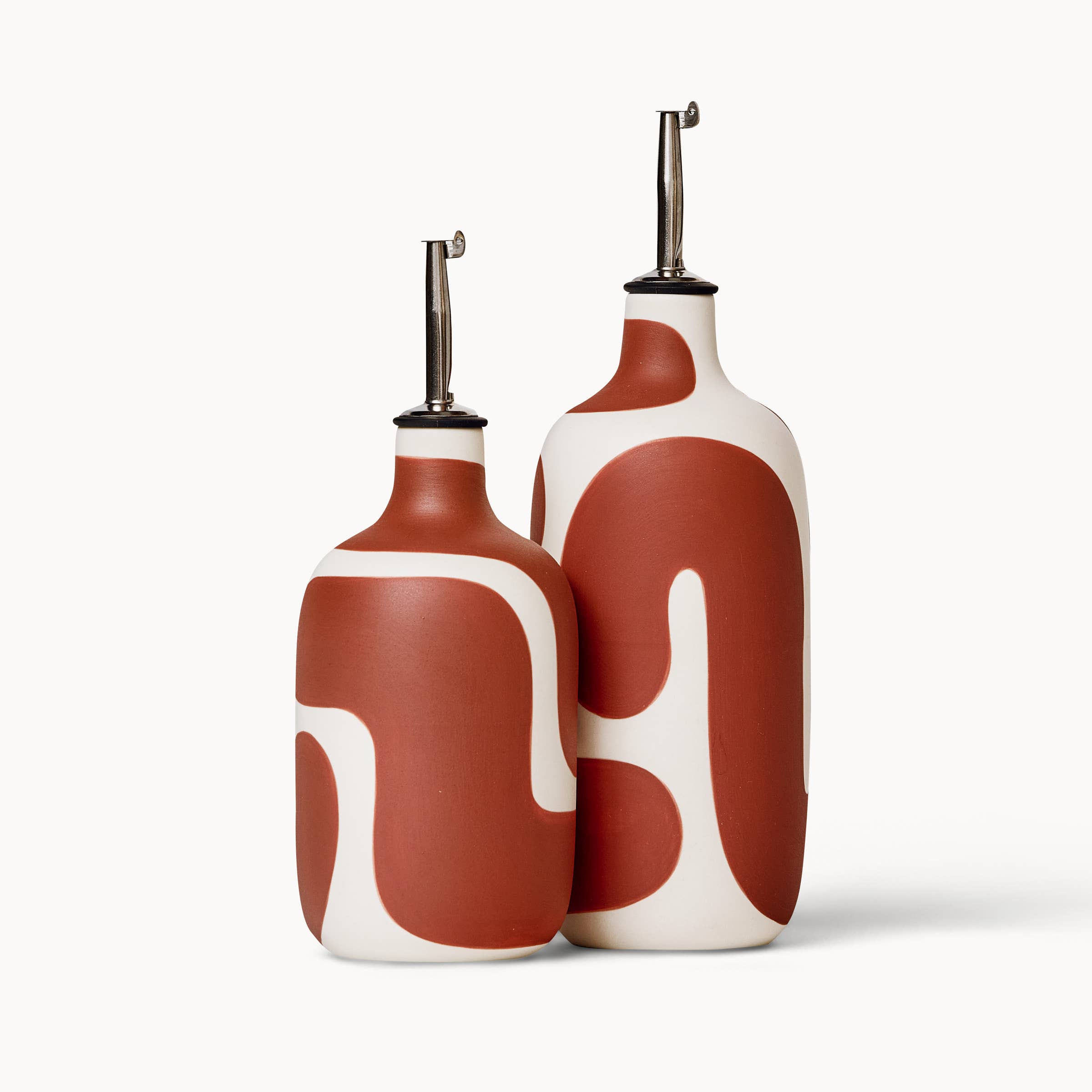 Oil / Vinegar Cruets - Canyon