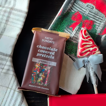 Sprinkles Chocolate Covered Pretzels (3-pack)