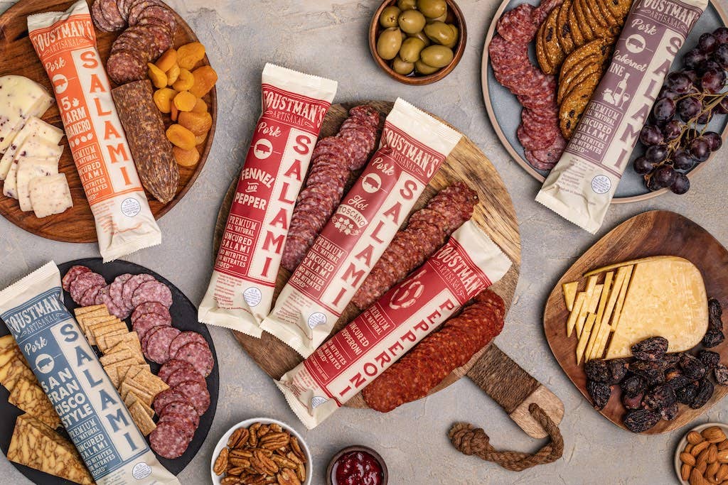 PEPPERONI | FOUSTMAN&