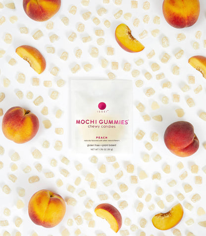 Peach Mochi Gummies