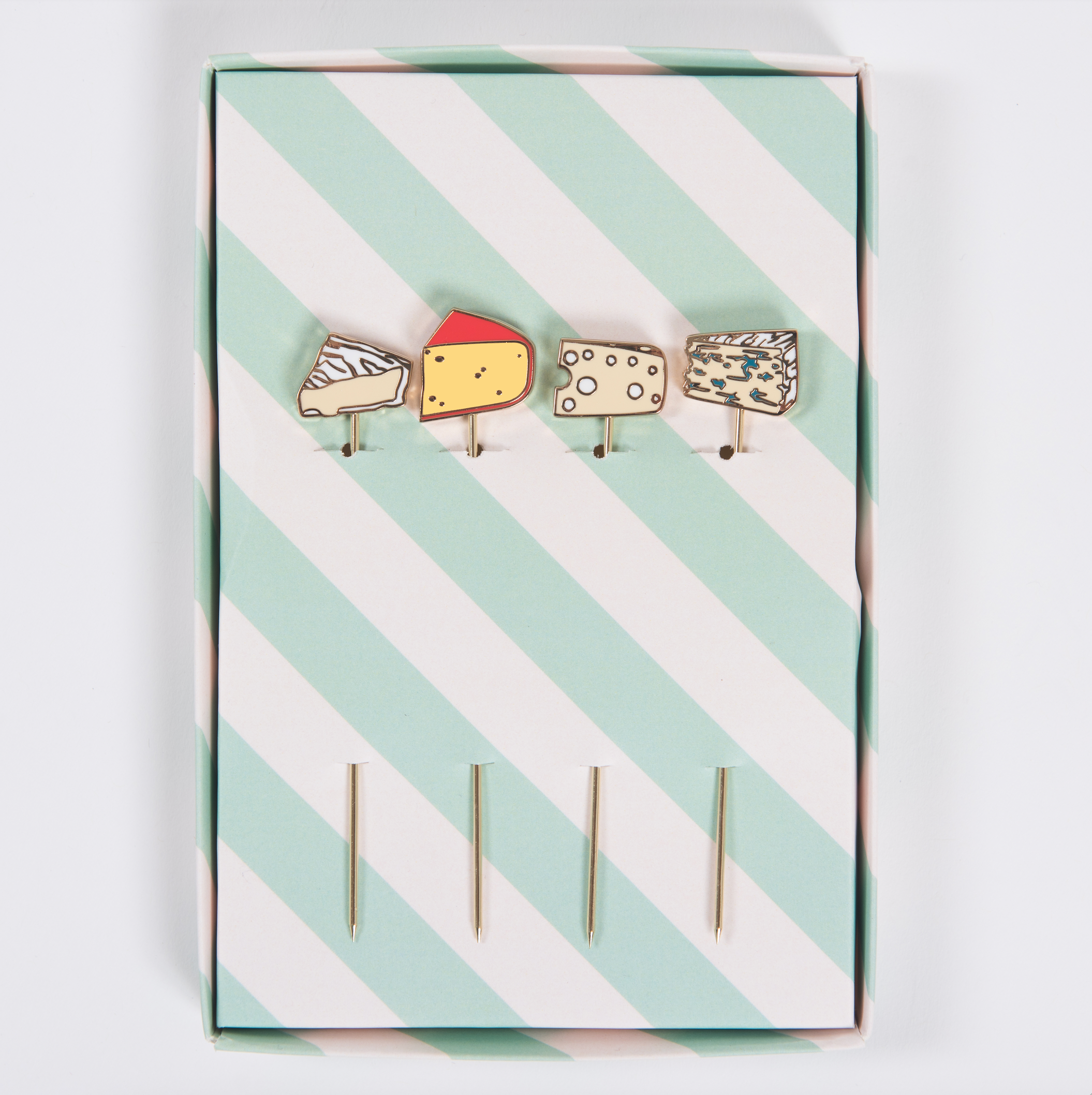 Cheese Cocktail Picks