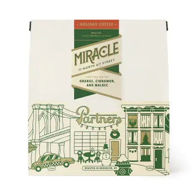 Miracle On North 6th Street - 12oz - Whole Bean Coffee