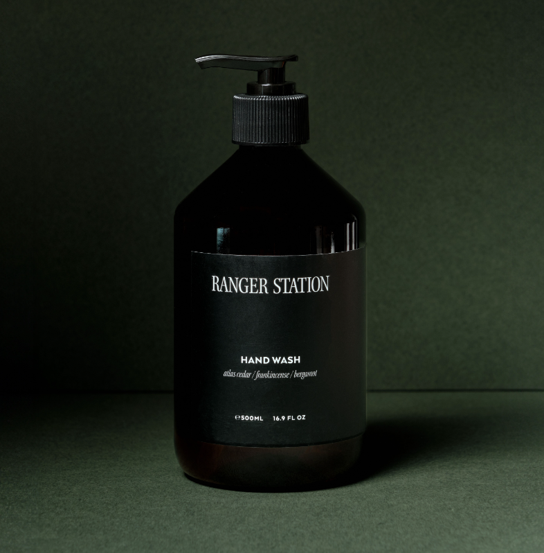 Cowboy Christmas Hand Wash