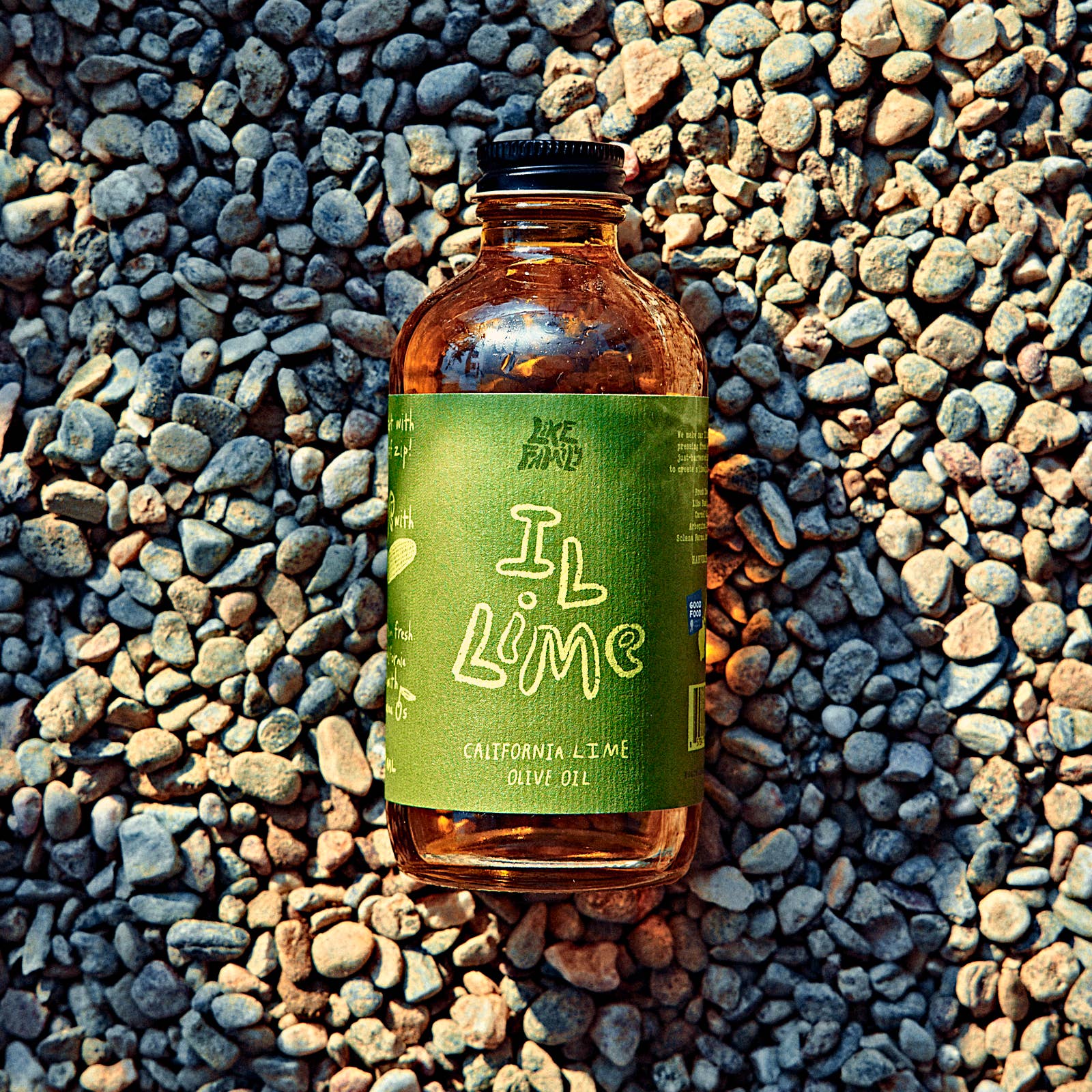 Il Lime Oil