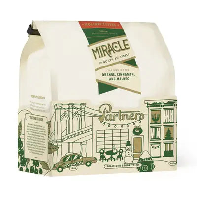 Miracle On North 6th Street - 12oz - Whole Bean Coffee