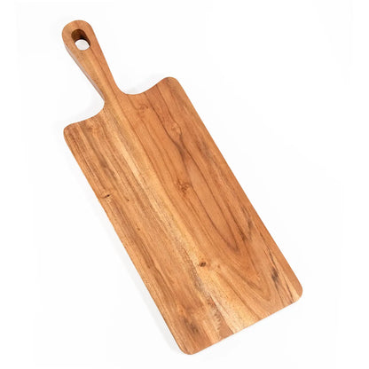 Mango Wood Rectangular Charcuterie Board
