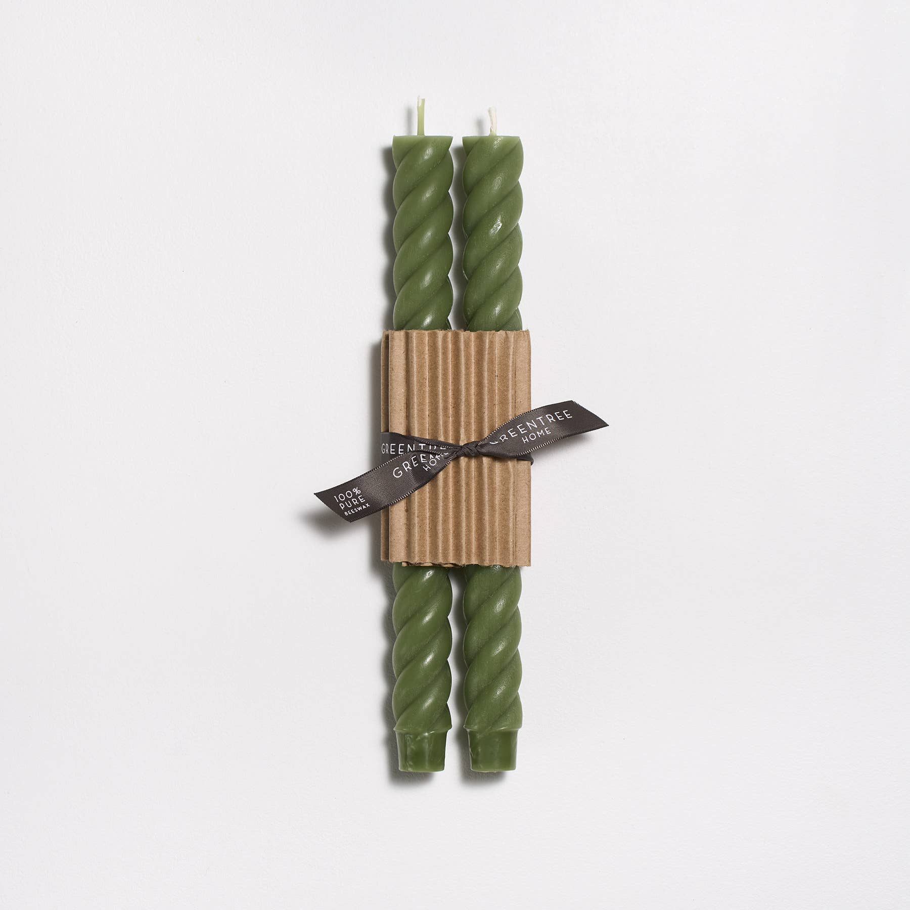 10" Rope Taper Candles