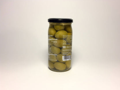 Hellenic Farms Greek Green Whole Olives