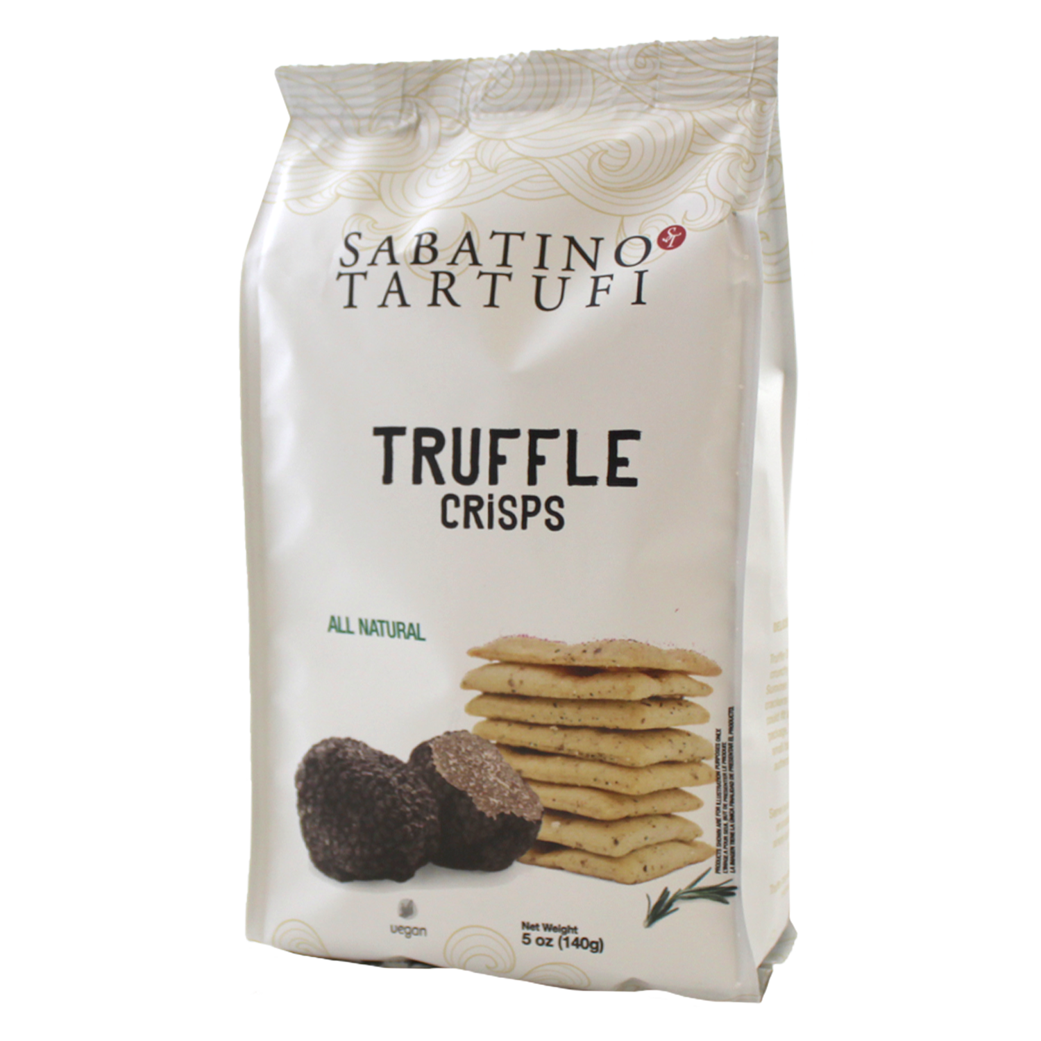 Truffle Crisps