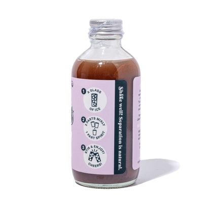 Blueberry Sage 4oz - Cocktail / Mocktail Beverage Mixer