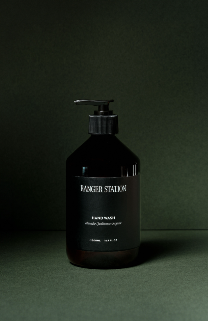 Cedar Atlas Hand Wash