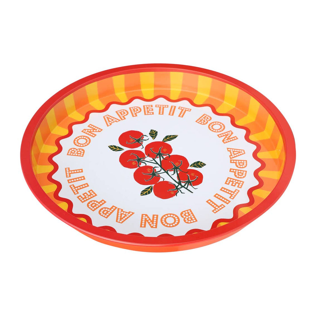 Tomato Tin Tray