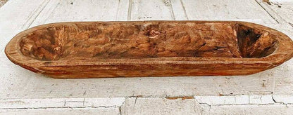 Small Bread Bowl, Candle Ready, Handmade 