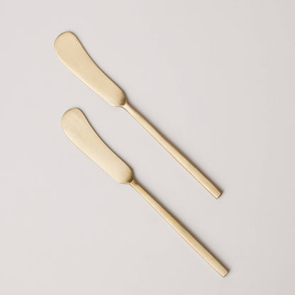 Taihi Butter &amp; Cheese Spreader, Set of 2