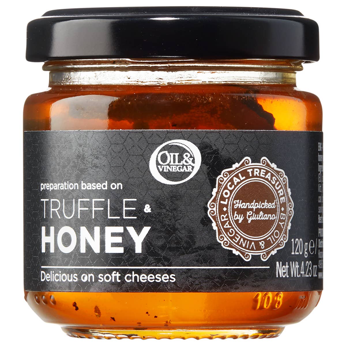 Truffle Honey 120g/4.2 Oz