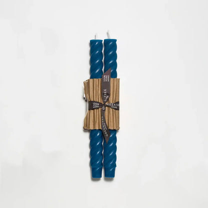 10" Rope Taper Candles