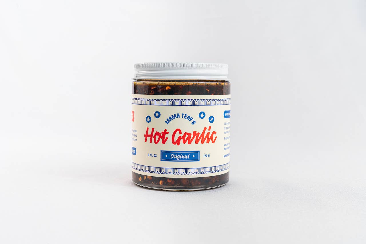 Hot Garlic Chili Crisp - ORIGINAL (OG)