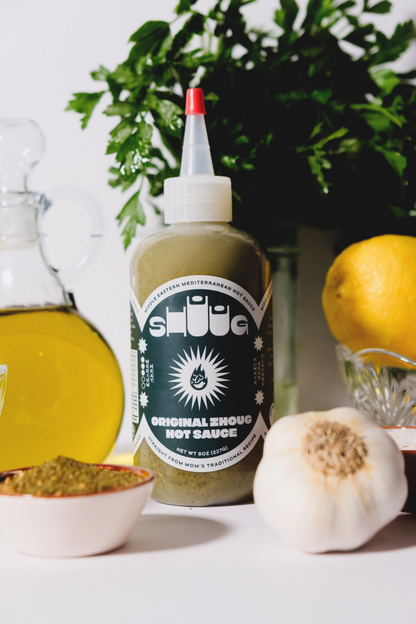SHUUG - Zhoug Hot Sauce