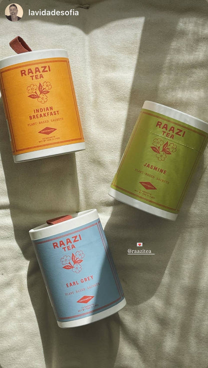 English Breakfast Tea