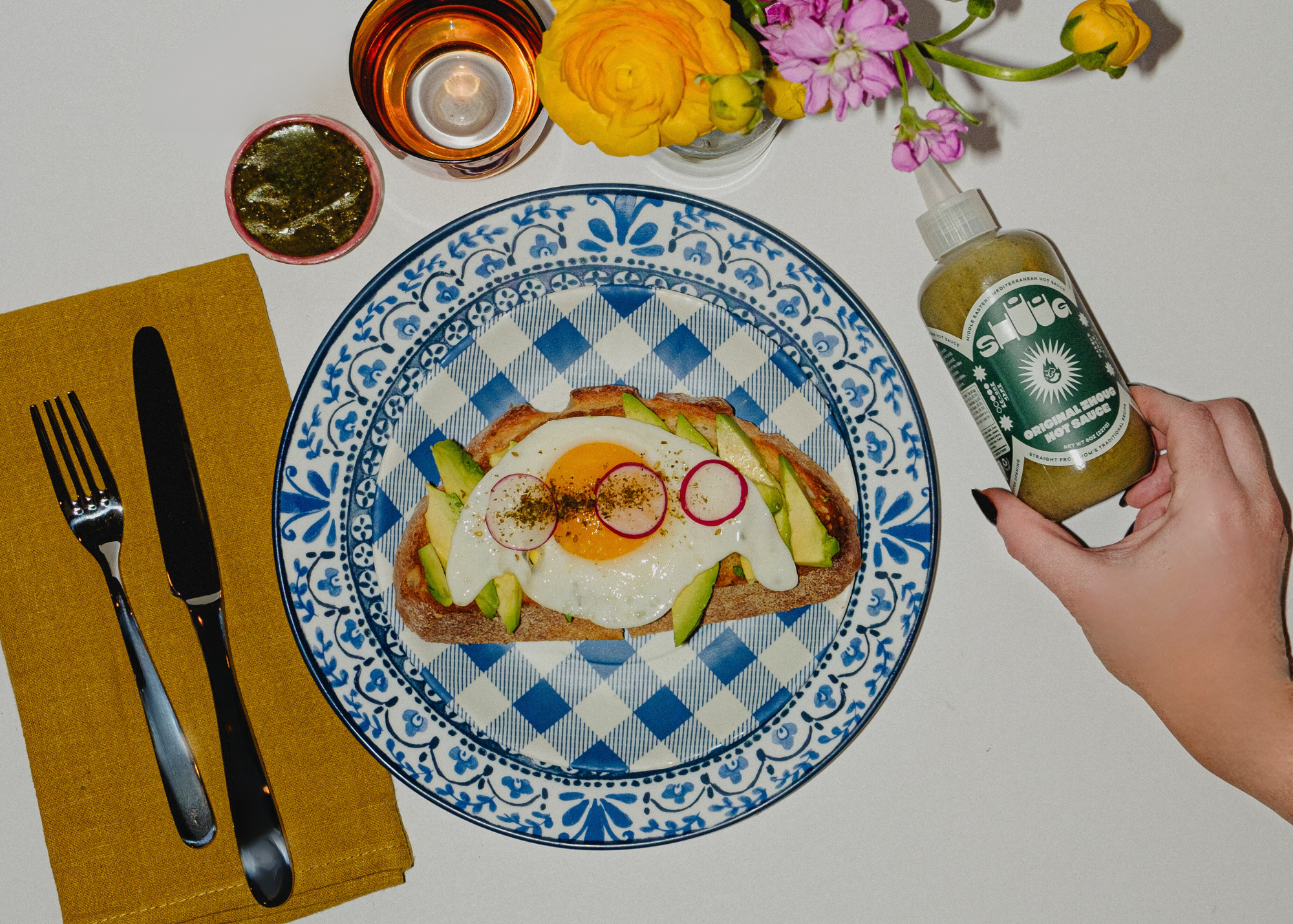 SHUUG - Zhoug Hot Sauce