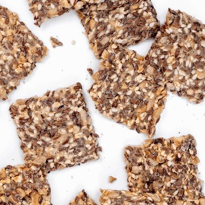 Cult Crunchy Cassava Crackers