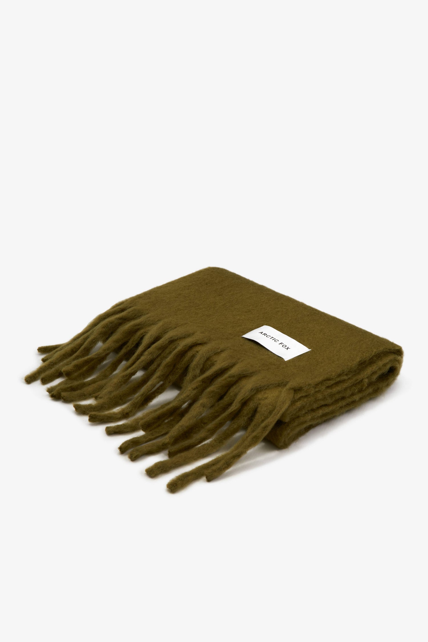 The Reykjavik Scarf - Sea Kelp