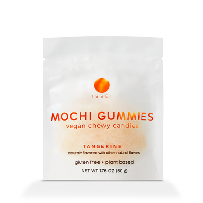 Mochi Gummies- Tangerine