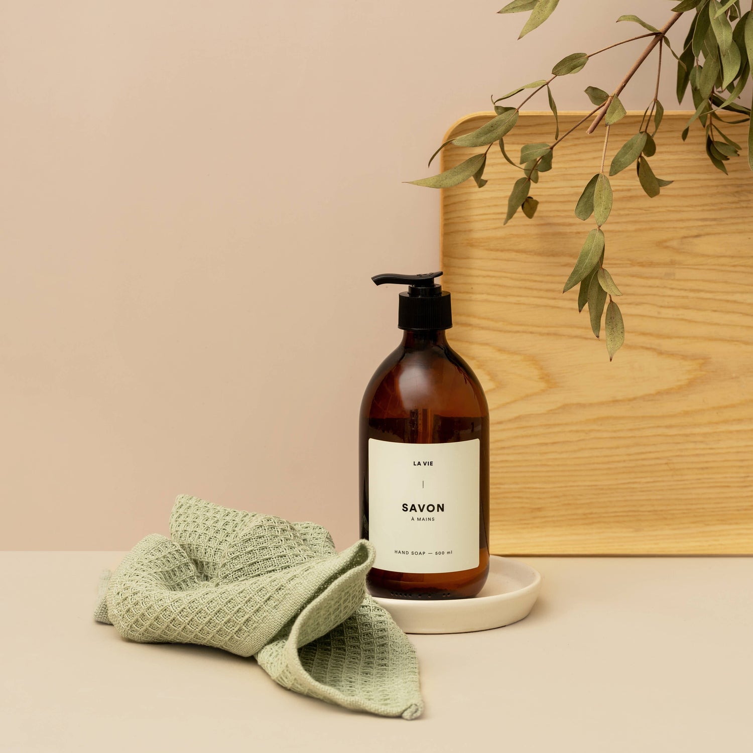 Hand Soap Bergamot Clementine
